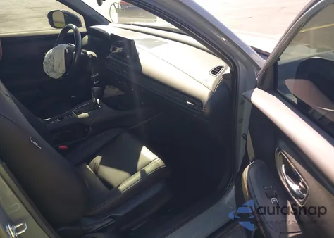 2025 Honda Hr-V 2Wd Sport from USA, damaged, VIN 3CZRZ1H56SM714082